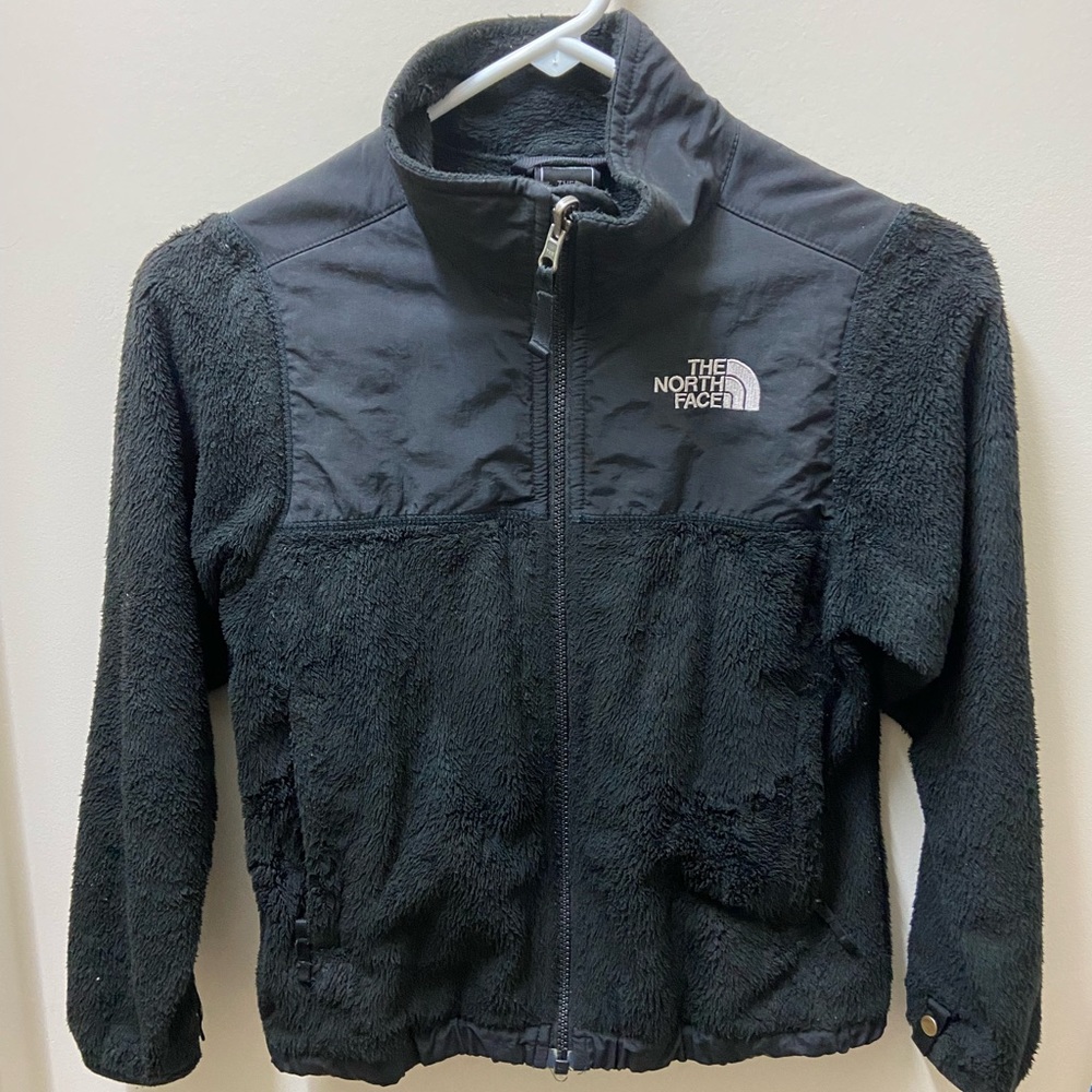 Girls small Northface jacket